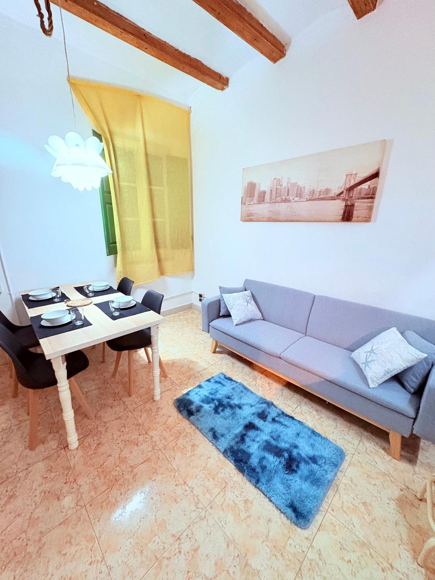 Appartement Amazing And Stylish Flat For 4 People With Breakfast Included 2 Blocks Away From Poblenou Barcelona