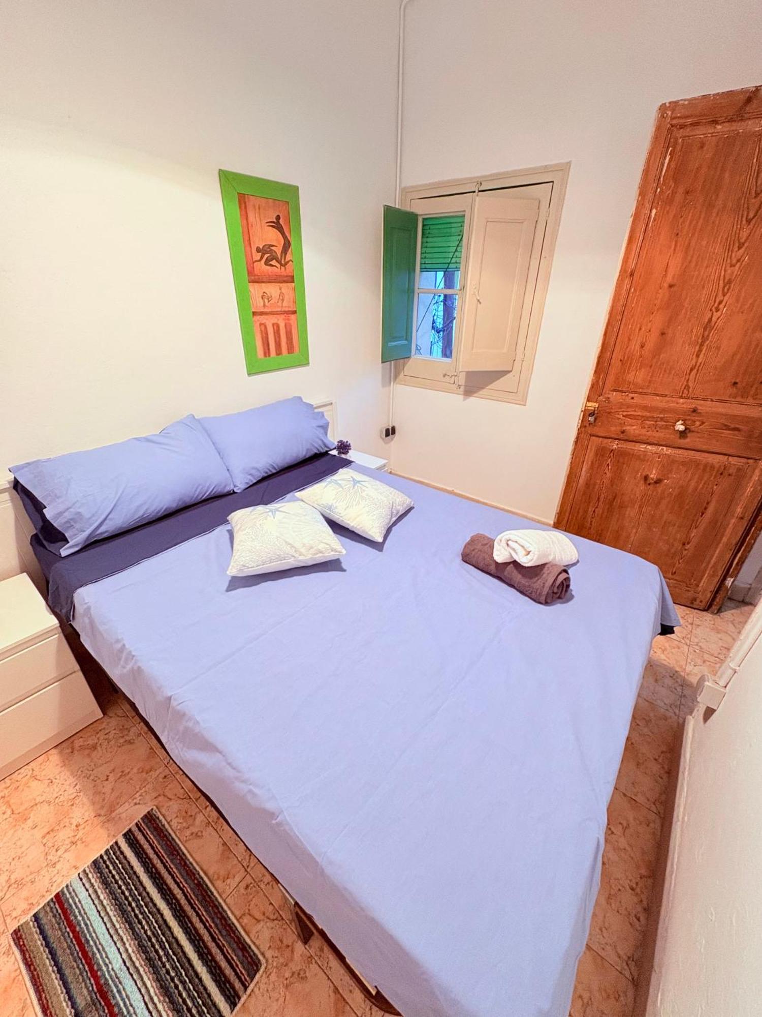 Appartement Amazing And Stylish Flat For 4 People With Breakfast Included 2 Blocks Away From Poblenou Barcelona